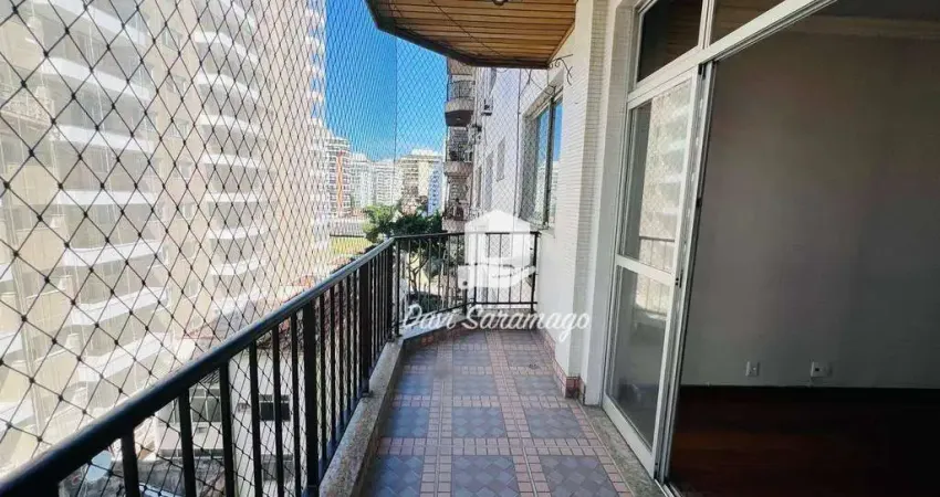 Apartamento com 2 quartos à venda na Rua Presidente Backer, Icaraí, Niterói