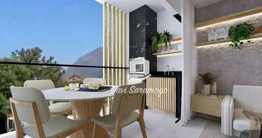 Apartamento com 2 quartos à venda na Rua das Margaridas, Barroco (Itaipuaçu), Maricá