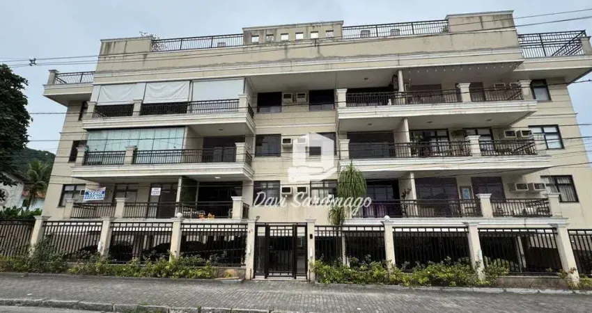 Apartamento à venda, 110 m² por R$ 740.000,00 - Piratininga - Niterói/RJ