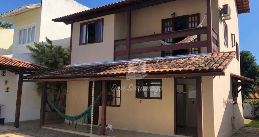Casa à venda, 241 m² por R$ 1.200.000,00 - Itaipu - Niterói/RJ
