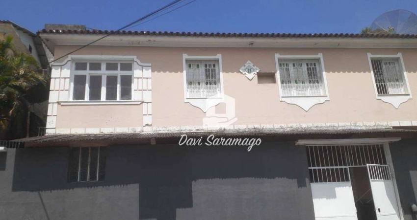 Casa com 3 quartos à venda na Rua Doutor Renê de Souza Pestre, Fonseca, Niterói