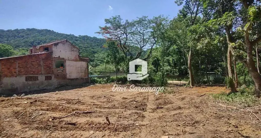 Terreno à venda, 4360 m²  - Itaocaia Valley (Itaipuaçu) - Maricá/RJ
