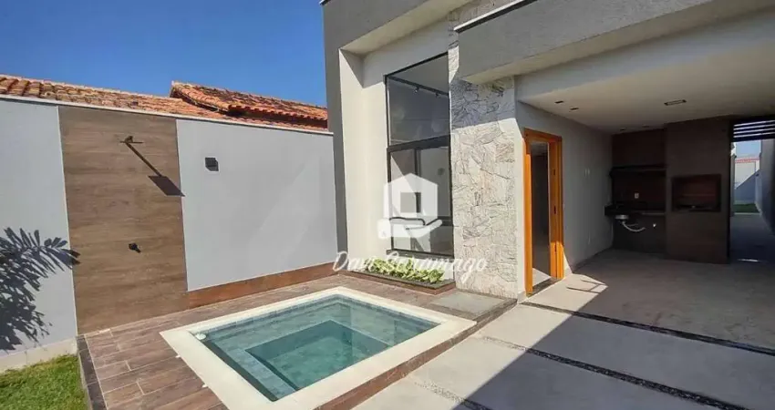 Casa à venda - Jardim Atlântico Leste (Itaipuaçu) - Maricá/RJ
