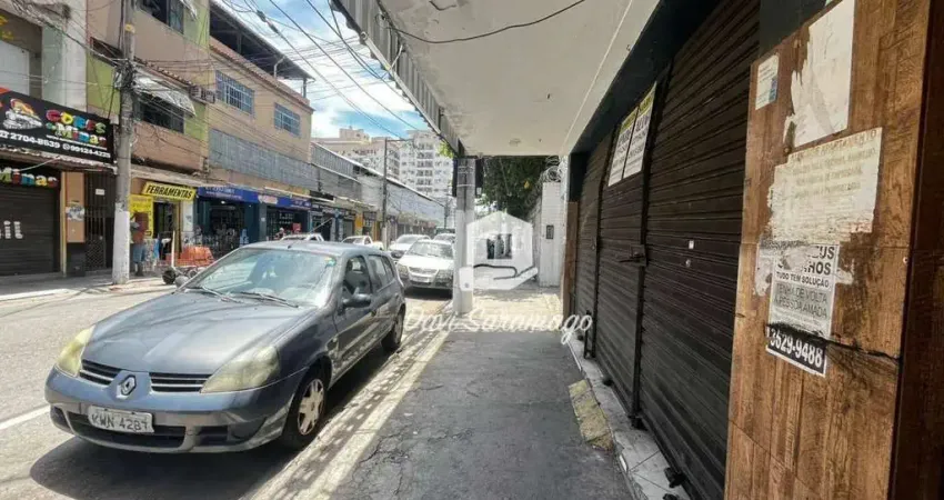 Ponto comercial à venda na Rua Barão do Amazonas, Centro, Niterói