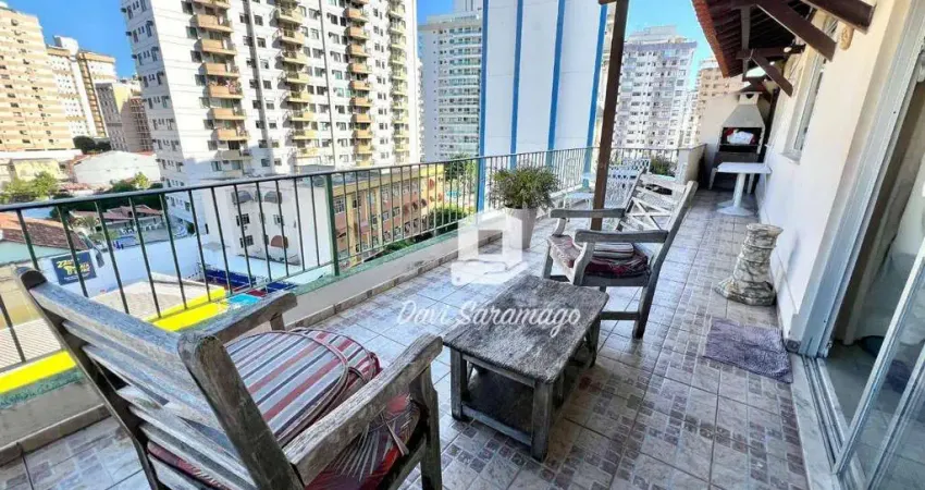 Cobertura com 4 quartos à venda na Rua Newton Prado, Santa Rosa, Niterói