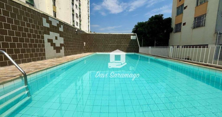 Apartamento com 1 Quarto à Venda no Fonseca - Niterói/RJ