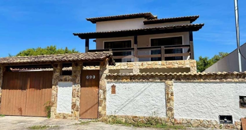 Casa em condomínio fechado com 4 quartos à venda na Rua Osman Corrêa da Silva, Itaipu, Niterói