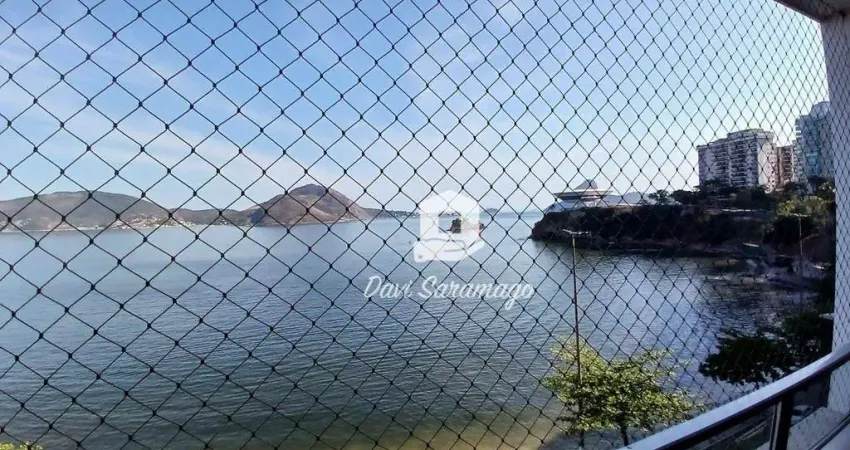 Apartamento com 4 quartos à venda na Praia João Caetano, Ingá, Niterói