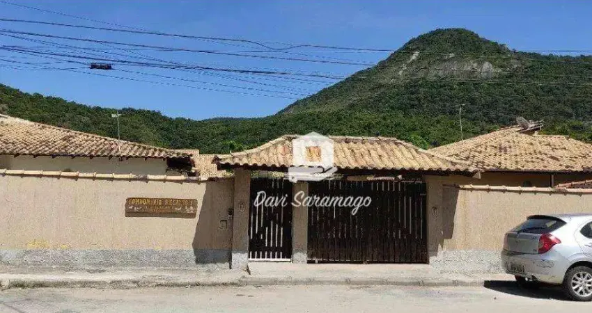 Casa a Venda no Recanto Itaipuaçu 3 Quartos