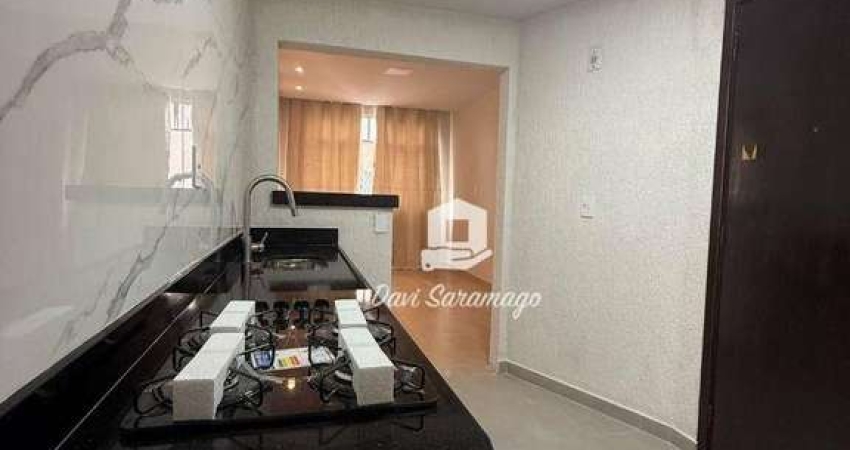 Apartamento com 2 quartos à venda na Rua Capitão Dalvo Rabello Sampaio, Fonseca, Niterói
