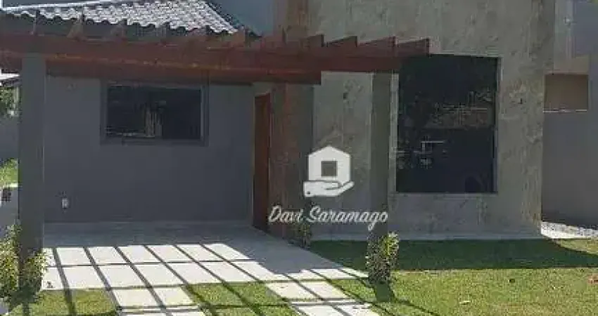 Casa com 2 quartos à venda na Estrada Velha de Maricá, Bosque Fundo, Maricá