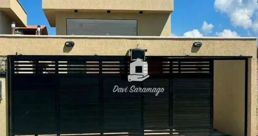 Casa com 3 quartos à venda na Rua Sessenta e Três, Itaipuaçú, Maricá