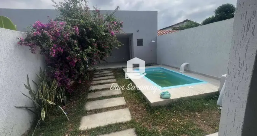 Casa à venda, 164 m² por R$ 790.000,00 - Maravista - Niterói/RJ