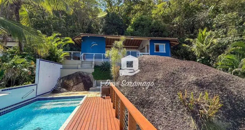 Casa em condomínio fechado com 4 quartos à venda na Estrada Francisco da Cruz Nunes, Piratininga, Niterói
