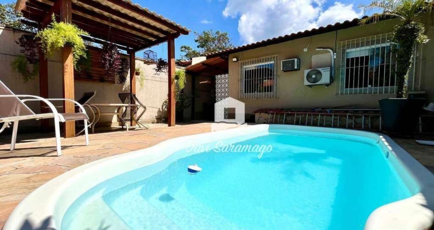 Casa à venda, 100 m² por R$ 650.000,00 - Serra Grande - Niterói/RJ