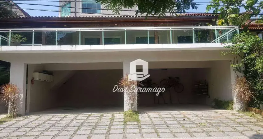 Casa em condomínio fechado com 4 quartos à venda na Rua Amadeu Gomes, Sapê, Niterói
