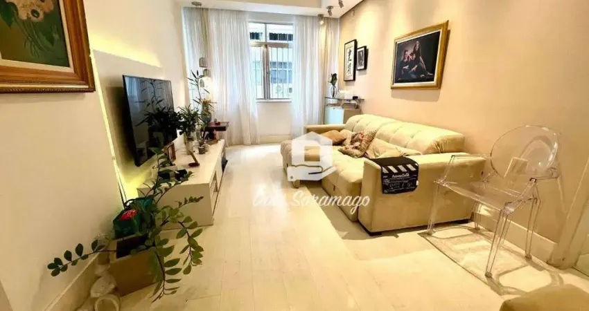 Apartamento com 2 quartos à venda na Avenida Jornalista Alberto Francisco Torres, Icaraí, Niterói