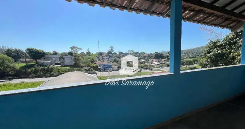 Casa em condomínio fechado com 2 quartos à venda na Avenida Doutor Eugênio Borges, Rio do Ouro, São Gonçalo