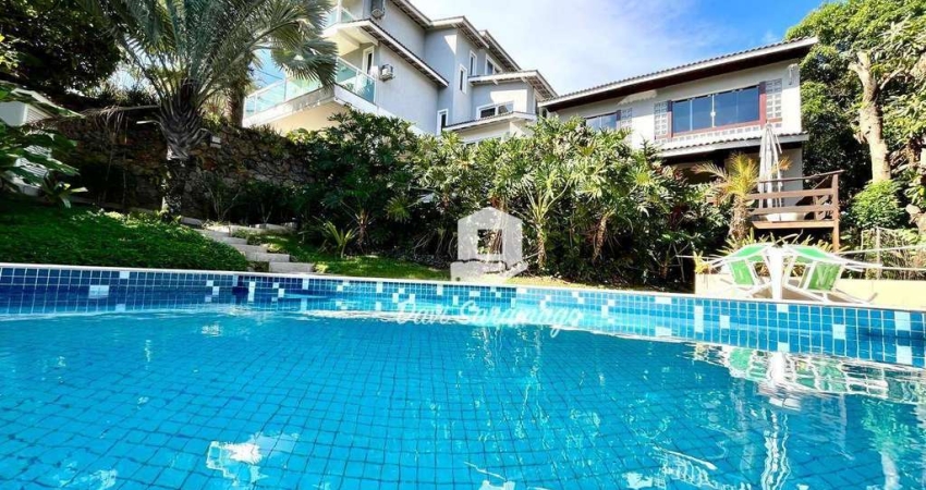 Casa à venda, 472 m² por R$ 2.150.000,00 - Badu - Niterói/RJ