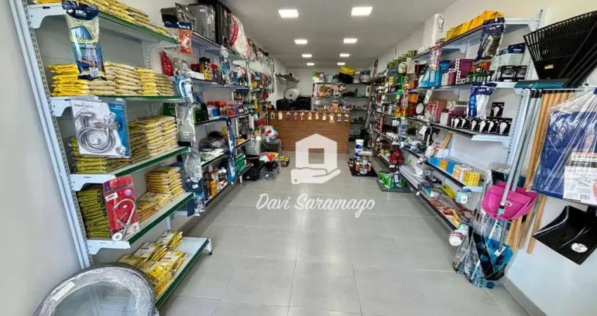 Ponto comercial à venda na Avenida Irene Lopes Sodré, Itaipu, Niterói