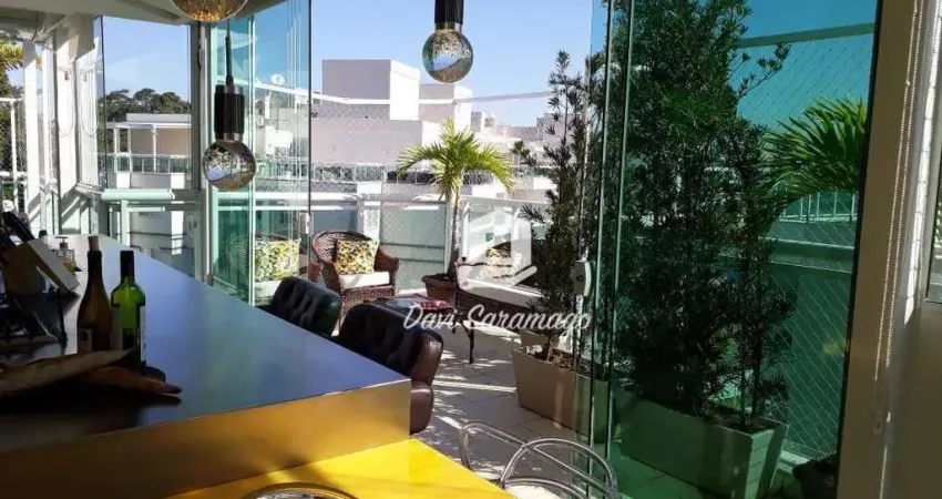 Cobertura com 4 quartos à venda na Avenida Professor Florestan Fernandes, Camboinhas, Niterói
