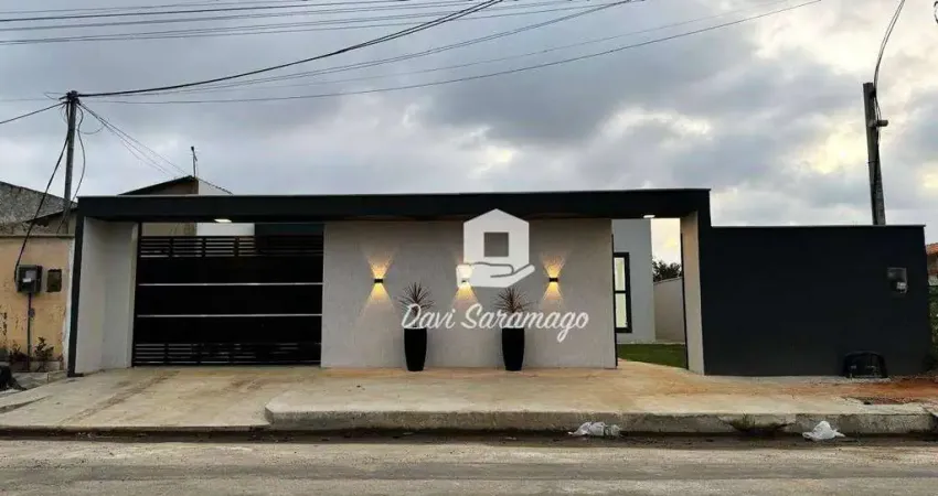 Casa Itaipuaçu 3 Quartios