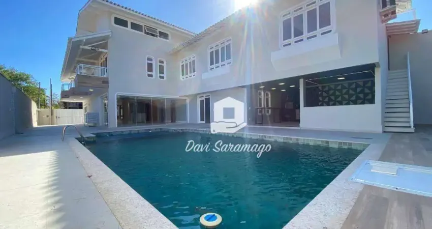 Casa 8 Quartos à venda  Camboinhas - Niterói/RJ