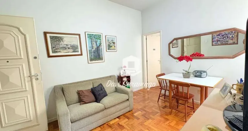 Apartamento À Venda de 1 quarto -295.000,00