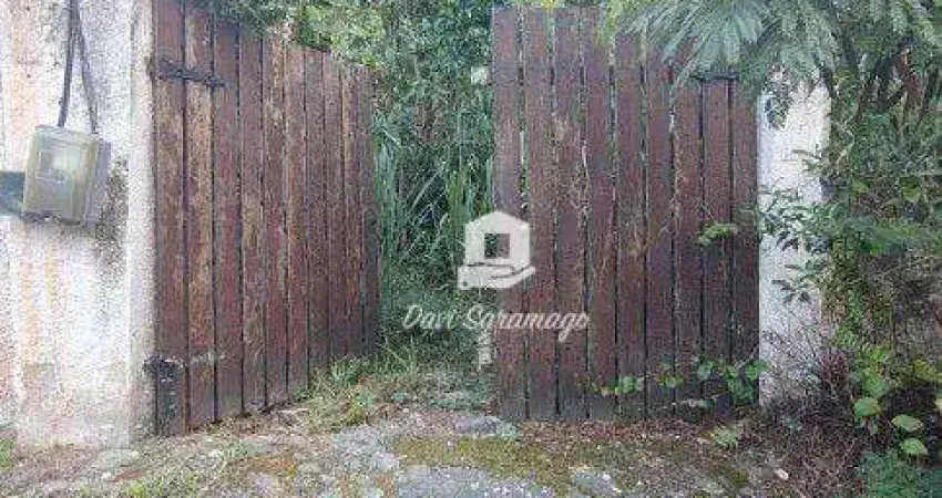 Terreno em condomínio fechado à venda na Estrada Caetano Monteiro, Badu, Niterói