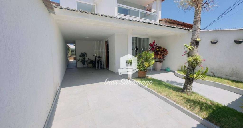 Casa em Piratininga 3 Quartos com vista lagoa à venda