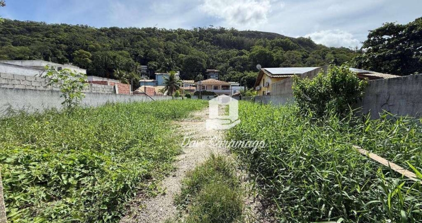 Terreno à venda na Avenida Doutor José Geraldo Bezerra de Menezes, Itaipu, Niterói