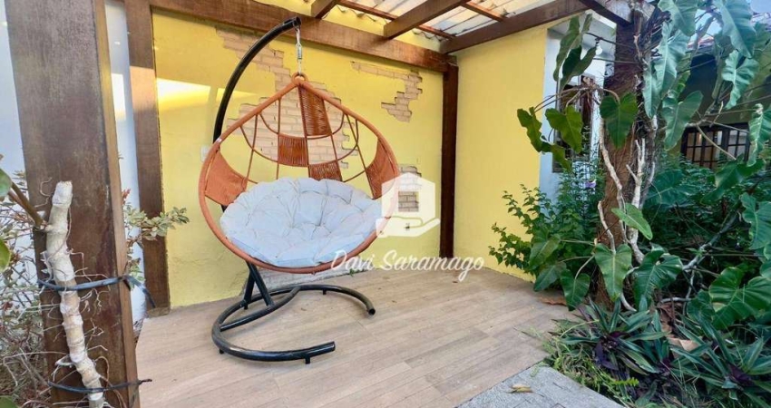 Casa com 3 dormitórios à venda, 100 m² por R$ 660.000,00 - Serra Grande - Niterói/RJ