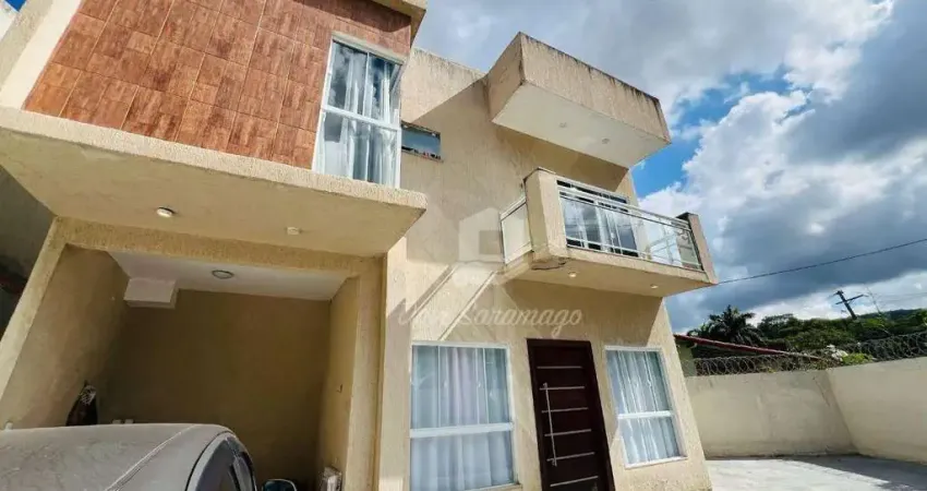 Casa com 3 quartos à venda na Rua Cinquenta e Um, Engenho do Mato, Niterói