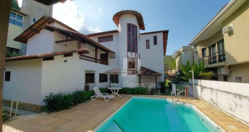 Casa com 4 quartos à venda, 550 m² - Piratininga - Niterói/RJ
