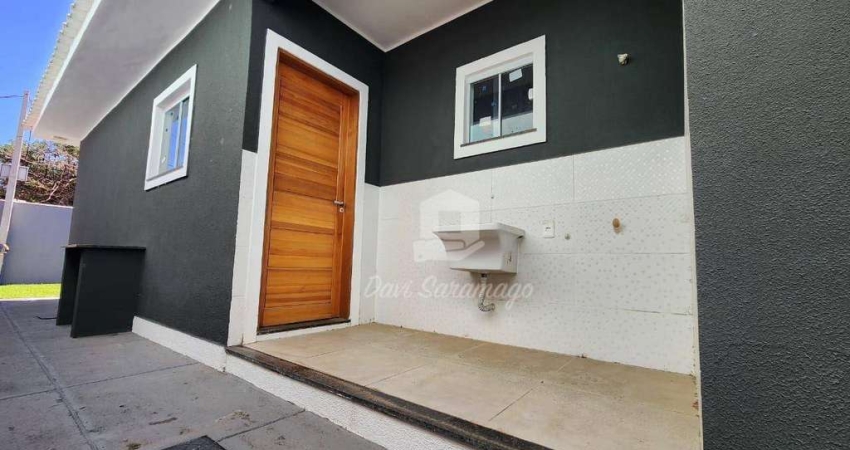 Casa com 3 quartos à venda na Rua dos Bragas, Jardim Atlântico Oeste (Itaipuaçu), Maricá