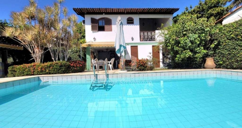 Casa 4 Quartos à venda, Maria Paula - Niterói/RJ