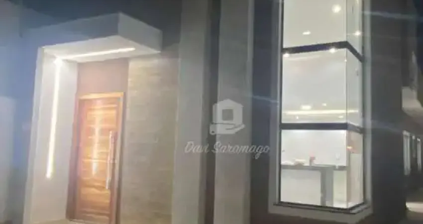 Casa com 3 suites à venda,  - Jardim Atlântico Oeste (Itaipuaçu) - Maricá/RJ