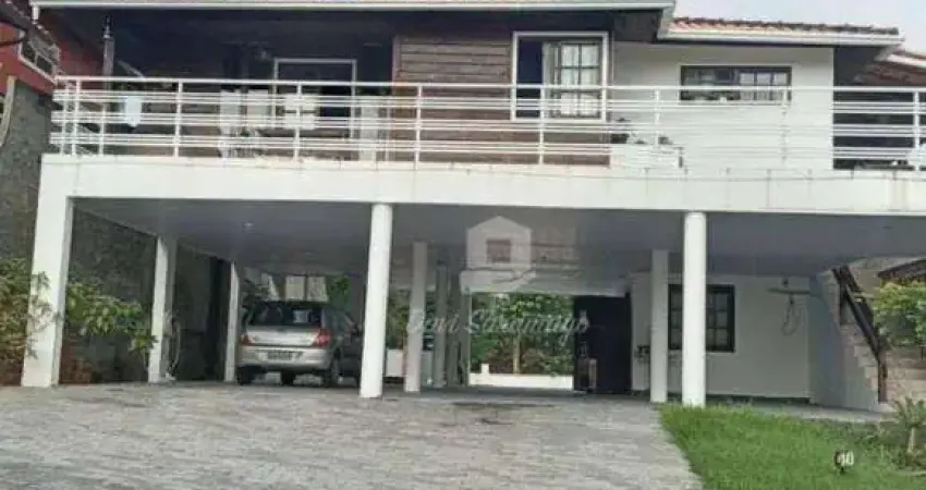 Casa em condomínio fechado com 4 quartos à venda na Estrada Washington Luís, Sapê, Niterói