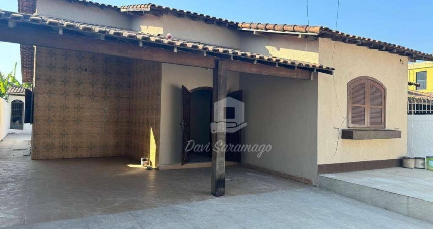 Casa com 5 quartos à venda, 228 m²  - Centro (Manilha) - Itaboraí/RJ