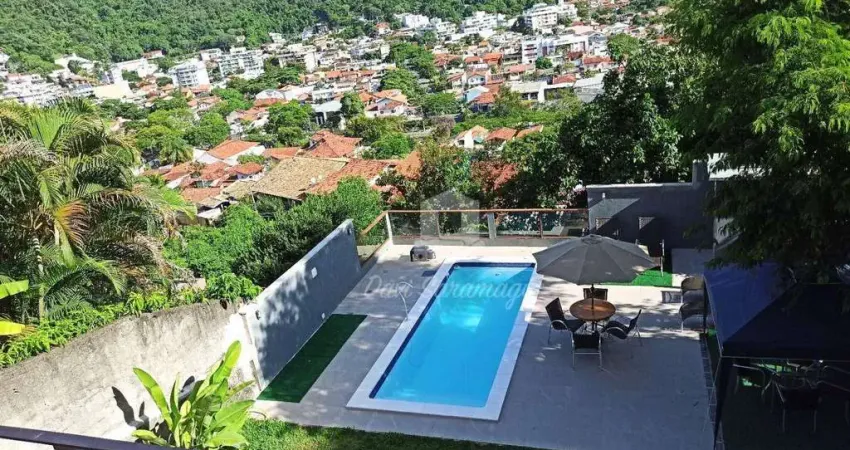 Casa com 4 quartos à venda na Rua Clara Nunes, São Francisco, Niterói