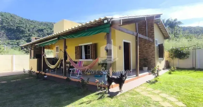 Casa com 2 quartos à venda na Rua das Malaquitas, Morada das Águias (Itaipuaçu), Maricá