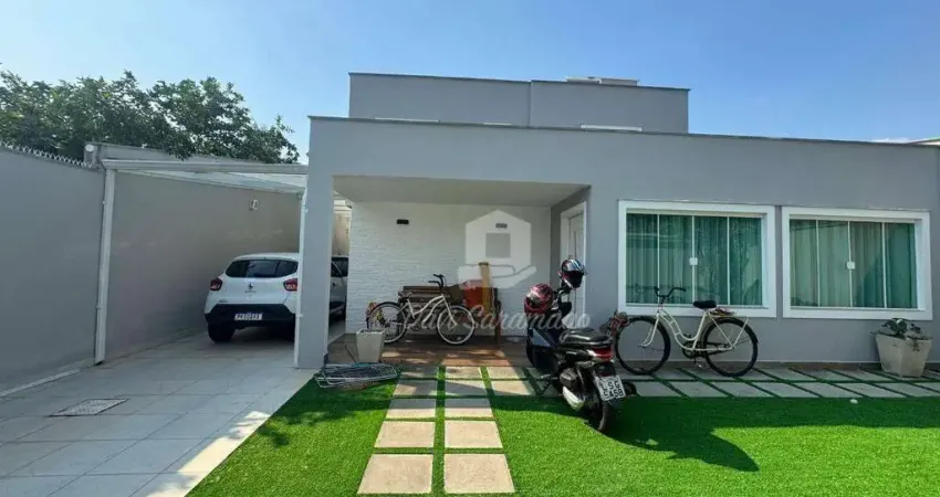 Casa com 4 quartos  à venda, 260 m²  Loteamento Maravista - Niterói/RJ