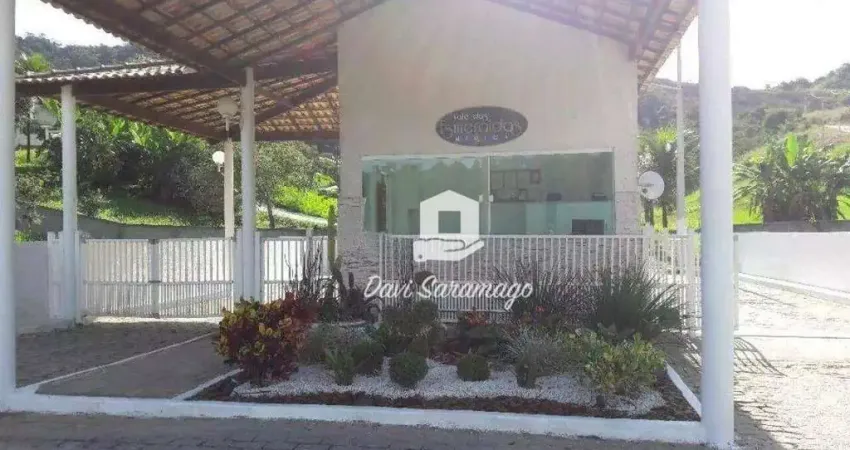 Terreno à venda, 461 m² por R$ 70.000 (Inoã) - Maricá/RJ aceita carro