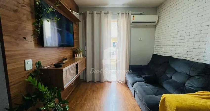 Apartamento com 2 quartos à venda na Estrada Frei Orlando, Piratininga, Niterói