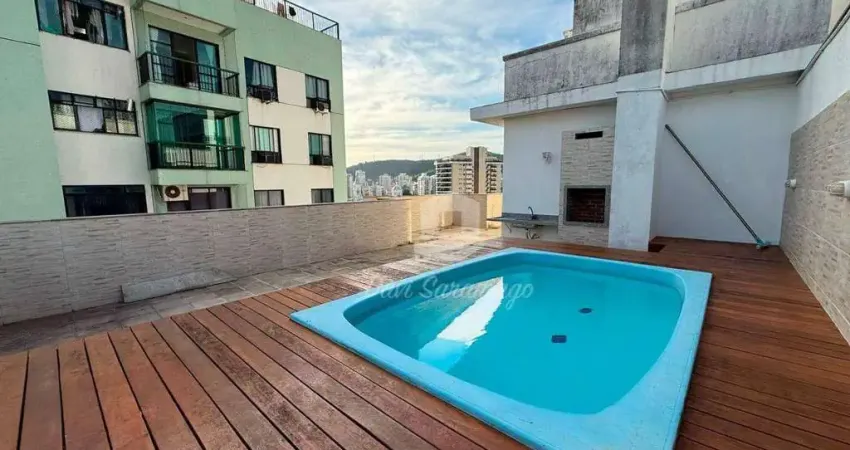 Cobertura com 4 quartos à venda na Avenida Almirante Ary Parreiras, Santa Rosa, Niterói