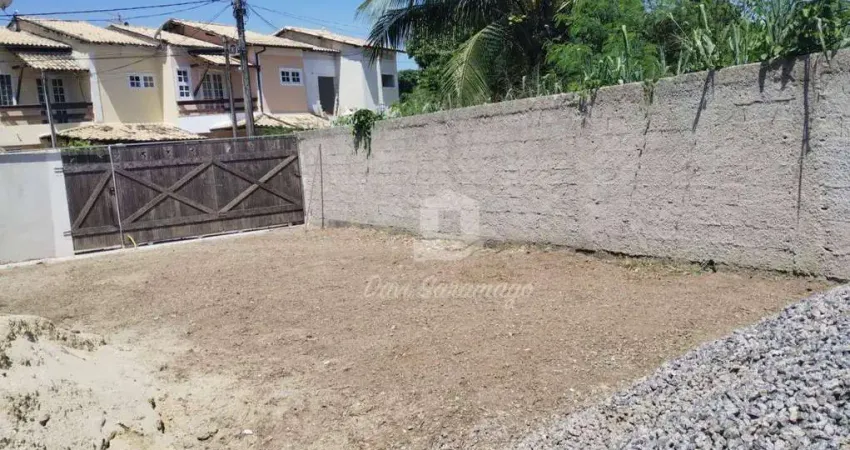 Terreno à venda, 480 m² - Piratininga - Niterói/RJ