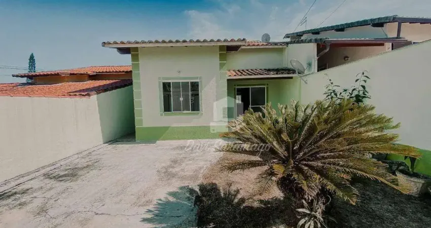 Casa com 3 Quartos à venda, 105 m²  - Jardim Atlântico Central (Itaipuaçu) - Maricá/RJ