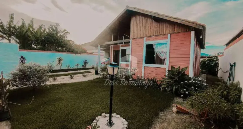 Casa com 2 Quartos à venda, 87 m² por  - Jardim Atlântico Central - Maricá/RJ