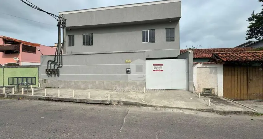 Prédio à venda na Rua Doutor Salomão Vergueiro da Cruz, Piratininga, Niterói