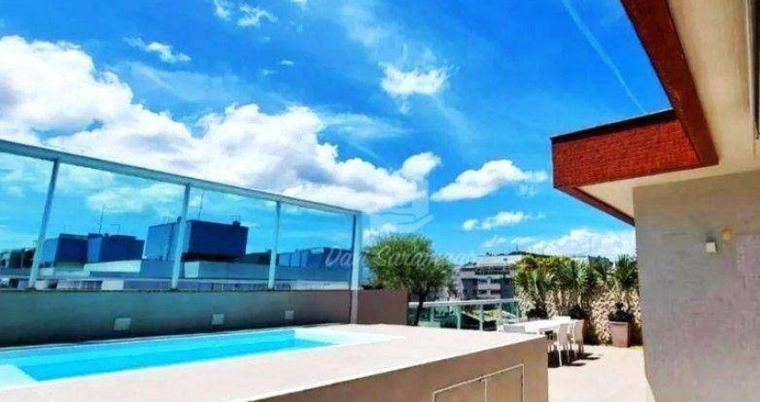 Cobertura com 4 quartos à venda na Travessa Francisco Dutra, Icaraí, Niterói